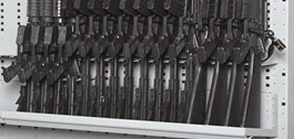 Expandable Gun Racks- view 2
