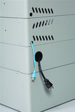 Laptop Charging Station - view 2