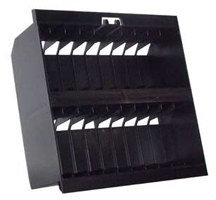 Retrofit Media Storage