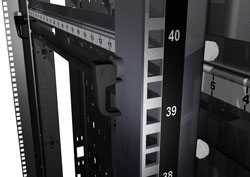 network cable cabinet latch