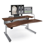 pacs workstation 60 wide