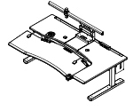 pacs workstation 72 wide