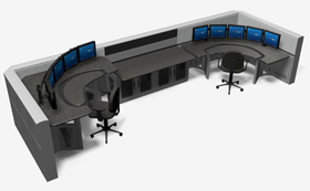 Sit Stand Dispatch Console - pic 2