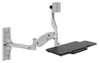wall mount computer arm