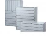 Cabinet Storage for Video and Other Media