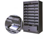 X-Secure Laptop Computer Cabinet