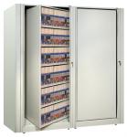 ARC Rotary Files for Evidence, Medical Records, and Other High-Density Paper Storage
