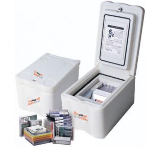 Media Vault: Affordable Fireproof Data Protection
