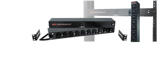 UPS Bypass and Distribution by APC