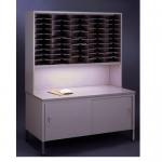 Mailroom Furniture: Mailroom Sorter Stations