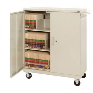 X-Ray / Medical Records Cart