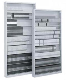 Adjustable Multimedia Tape Racks