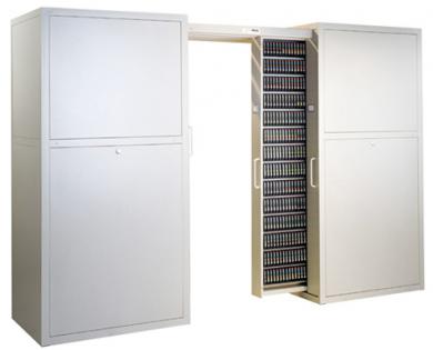 Gemtrac High-Density Video Storage by Russ Bassett