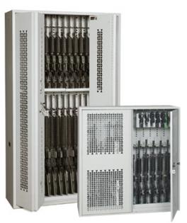 Stackable Weapon Racks