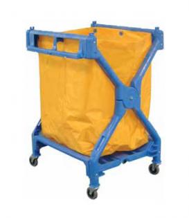Rolling Laundry Cart