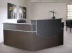 Modern Reception Station to Complement Your Command Console Furniture
