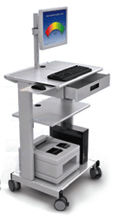 Medical Computer Carts / Computer Crash Cart