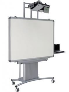 Presentation Furniture: Interactive Whiteboard Stand