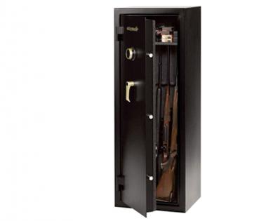 Long Gun Fire Safe with Combination Lock
